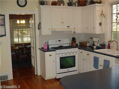 Kitchen.