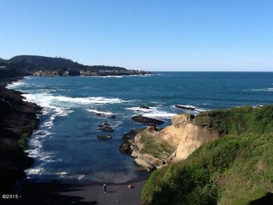 View from the condo