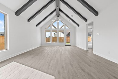 Representative photo. Home under construction. Des