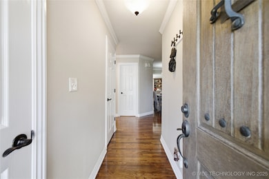 1314 Vieux Dr, McAlester, OK 74501 - photo 4