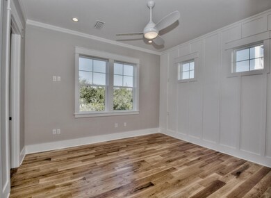 First Floor Bed