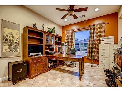Dining Room. The formal dining room is spacious &