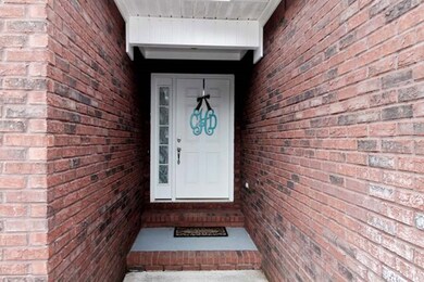 Front entry