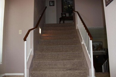 Gorgeous Stairway