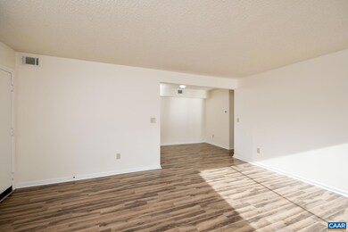 Looking towards dining area