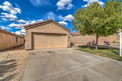 Extra long driveway for extended trucks