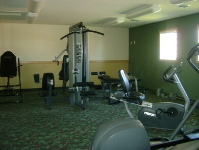Exercise Room