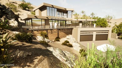 6412 N Desert Wind Cir unit 46, Catalina Foothills, AZ 85750 - photo 5