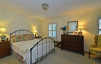 Master bedroom suite addition in 2014.
