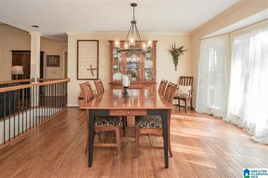Note open staircase to the basement