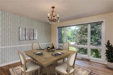 Formal dining room