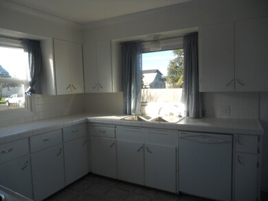 Plenty of Light & Cabinets