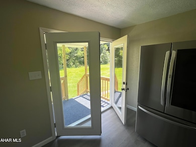 Dual Doors