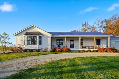 12538 Silvers Rd, South Vienna, OH 45369 - photo 3