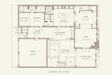 first floor T3 Marketing Brochure Digita