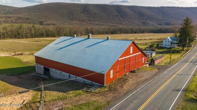 Barn View