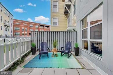 343 Cedar St NW unit 105, Washington, DC 20012 - photo 2