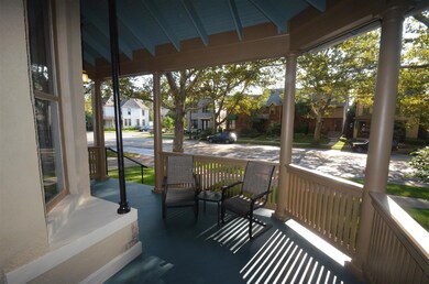 Front Porch View
