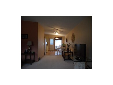 Dining Area. LR toward dining