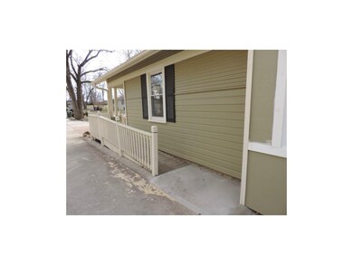 Handicap Accessible Ramp