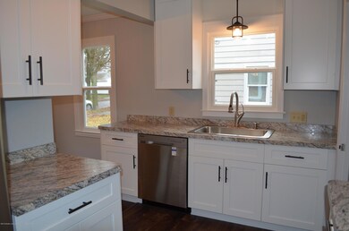 Brand New Kitchen