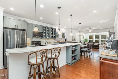 1314 Clay Hill Way, Durham, NC 27703 - photo 3