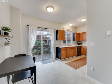 Kitchen/Outside
