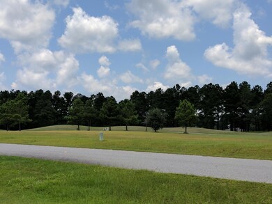Golf Course view
