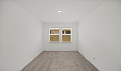 Convenient home office (*Photo not of actual home
