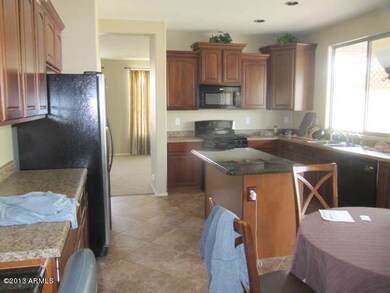 kitchen view
