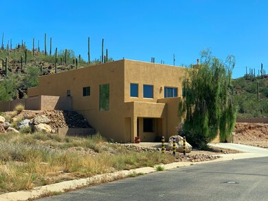 Example house