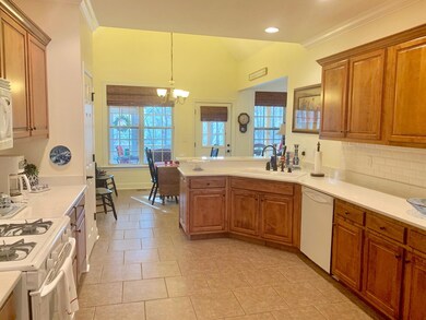 Bird Fork kitchen