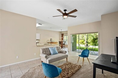 Kitchen Open to Great Room.