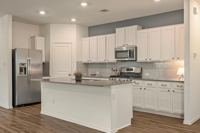 3489 Pauling Loop, Round Rock, TX 78665 - photo 4