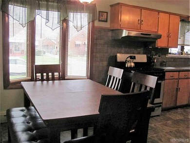 Kitchen Dining.