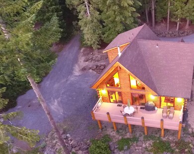 Elk Haven Deck Aerial