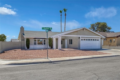 1841 Feather Way, Las Vegas, NV 89108 - photo 2