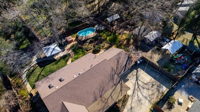 Huge Backyard