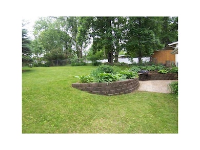 Yard.