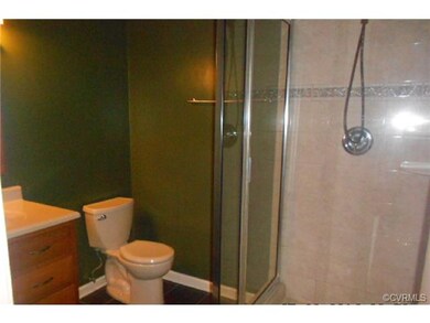 Updated Hall Bath