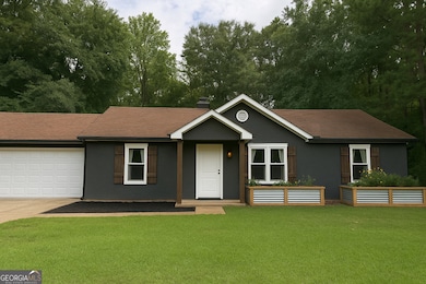 NOT THE ACTUAL COLOR! This is a possible rendering