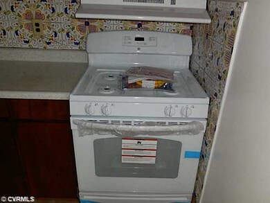 Kitchen - New gas stove