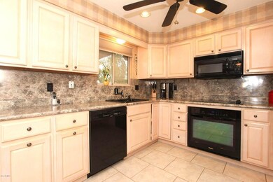 Tons of Cabinets + Updated Appliances