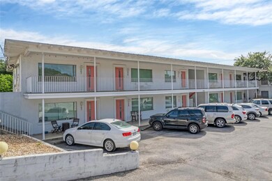 1 parking spot assigned directly in front of the building.