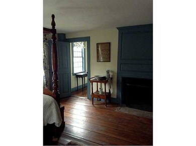 Bedroom.