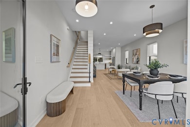 2217 Uptown Alley unit END, Richmond, VA 23220 - photo 6