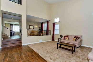 Formal Living Room
