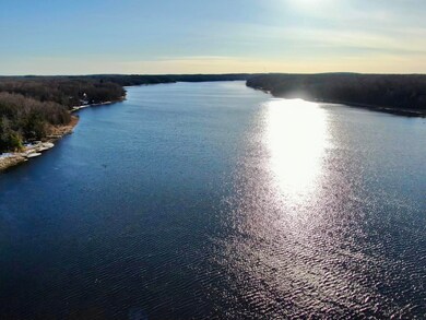 5000 Acre Lake!