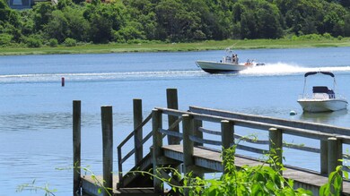 dock waterside