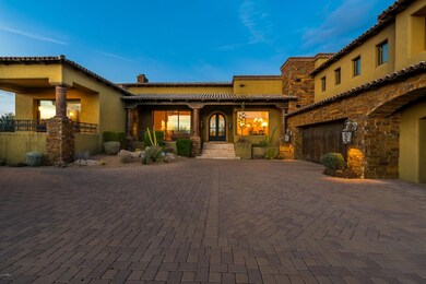 05- Front Twilight